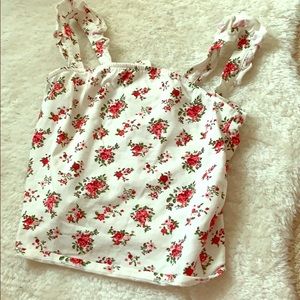 Forever21 Floral cami🌸🌺